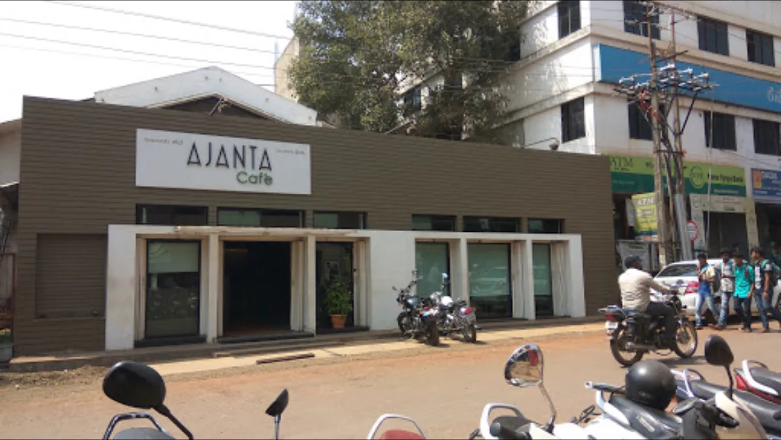 Ajanta Cafe, photo 1 of 2