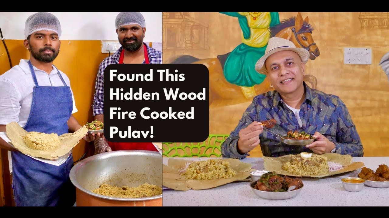 64 Mutton Pulav