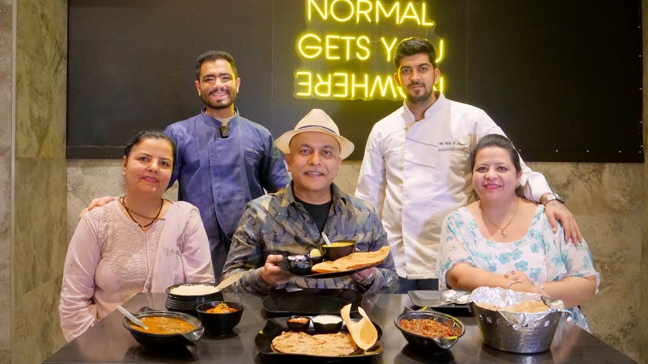AgniSagar | Dine In Restaurant