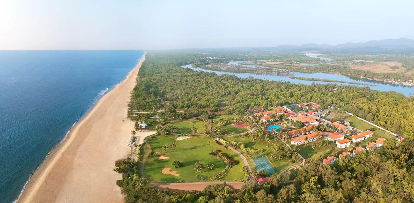 Holiday Inn Resort Goa, an IHG Hotel, photo 1 of 2