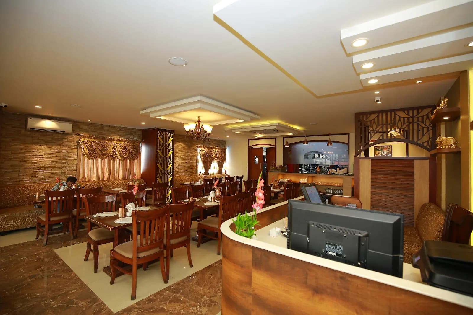 Zamindar Restaurant, photo 1 of 3