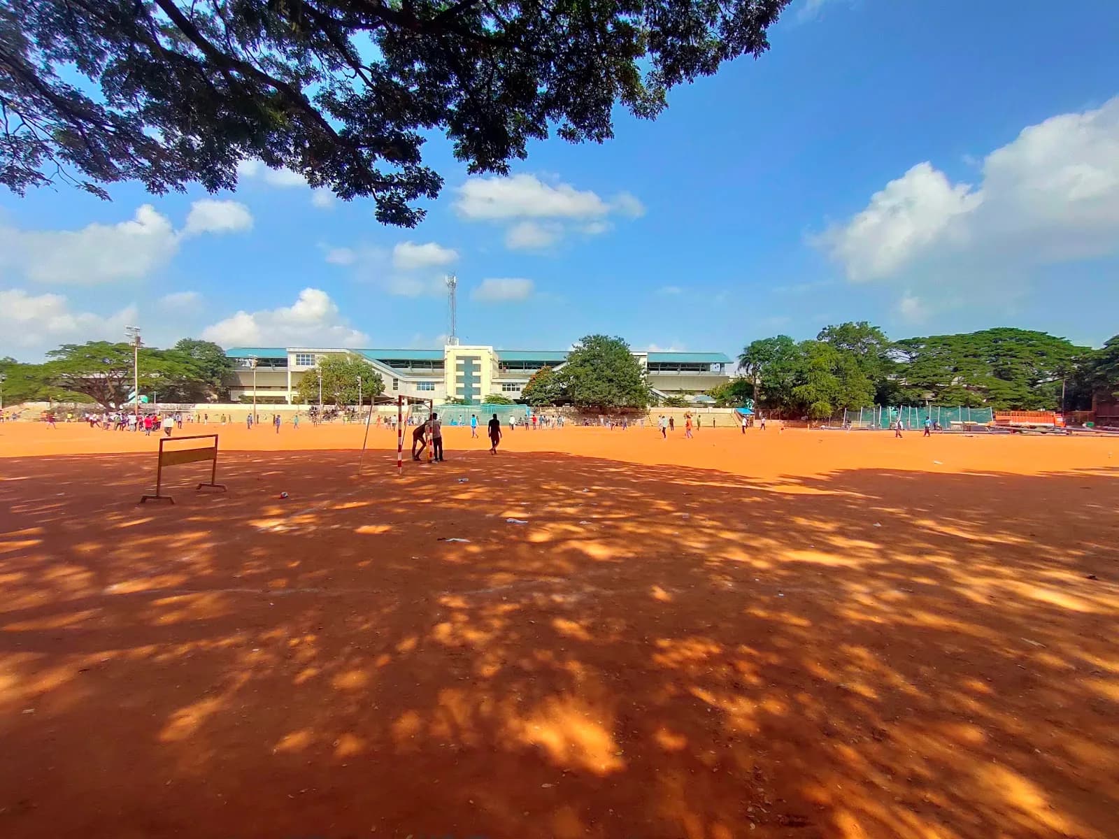 National College Ground, photo 1 of 2